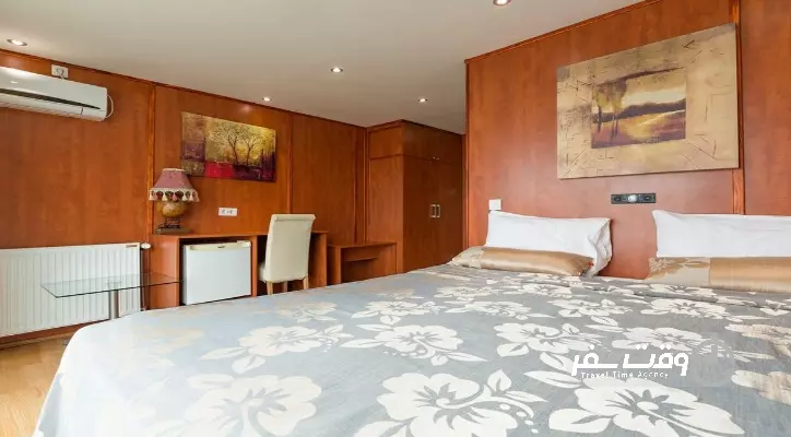 هتل کامپس ریورسیتی بلگراد